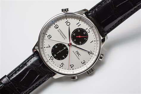 iwc doppelchronograph damaged|Technical Perspective The Split–Seconds Caliber 79230 And.